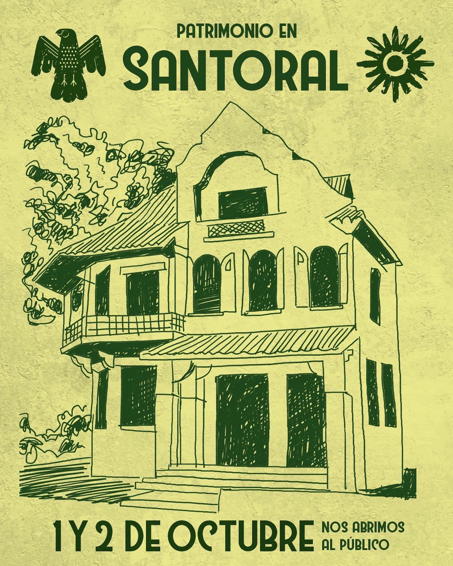 Patrimonio 2022 en Santoral