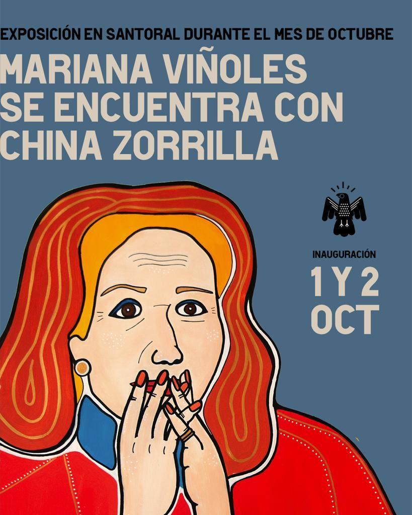 Exposición en Santoral