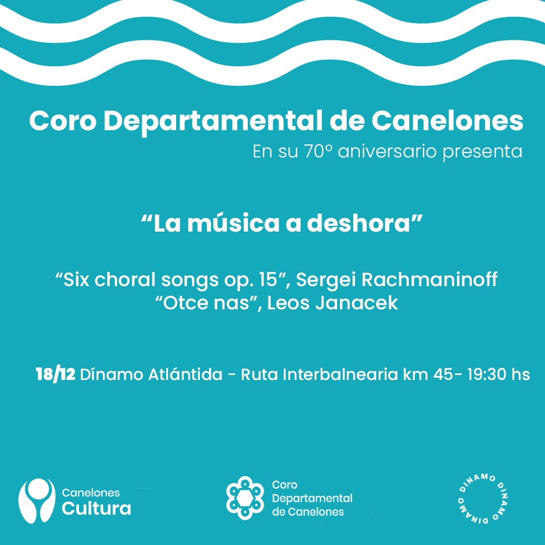 Coro departamental de Canelones