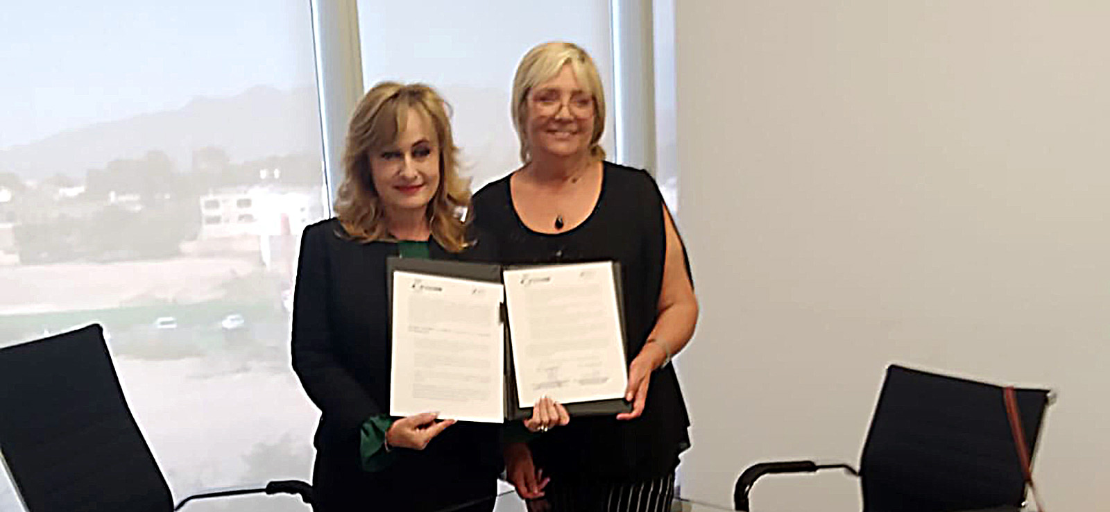 Encuentro con Sec. Turismo de Coahuila