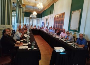 Jornada de Planificación Estrategica CAMTUR