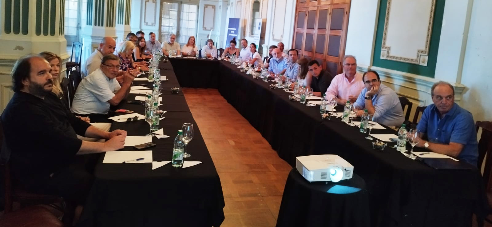 Jornada de Planificación Estratégica CAMTUR