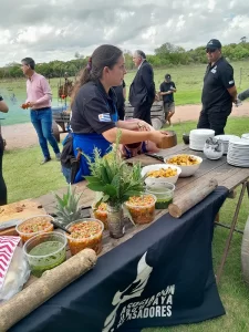 "Mujeres, Vinos y Fuegos...Derribando Mitos" en Bodega Castillo Viejo