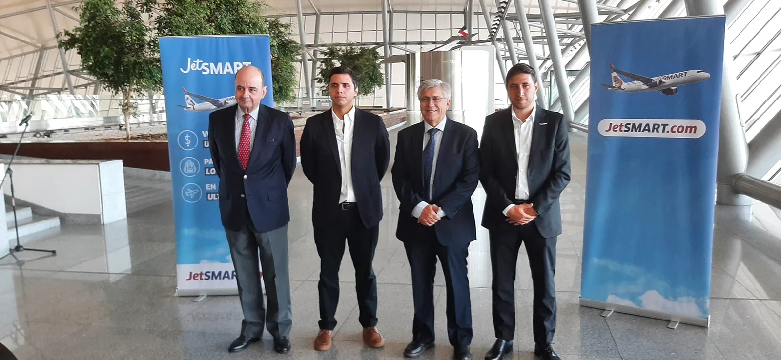 Nueva ruta de JetSMART Uruguay a Río de Janeiro