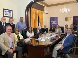 Reunión Abierta CAMTUR - ATC