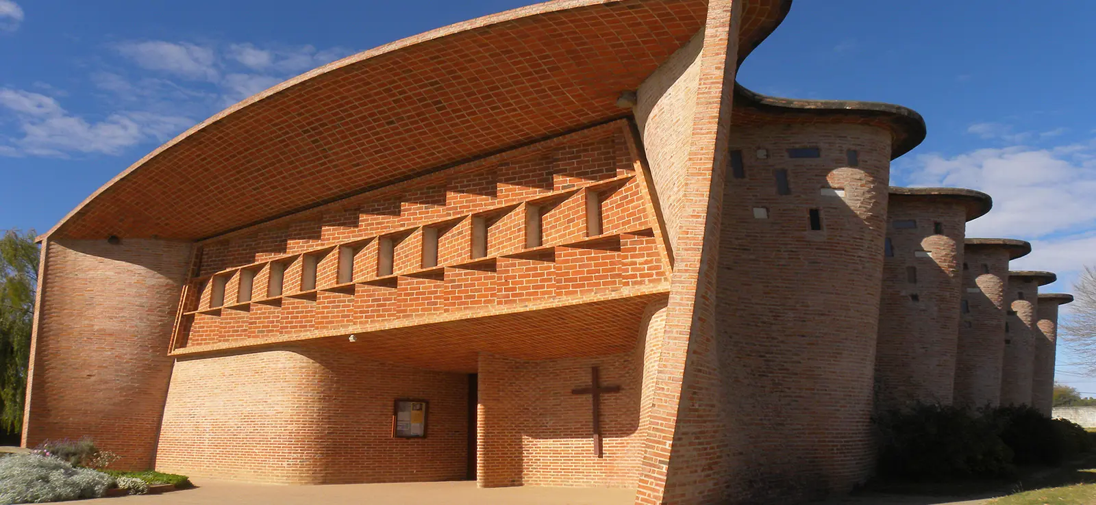Visita Cristo Obrero