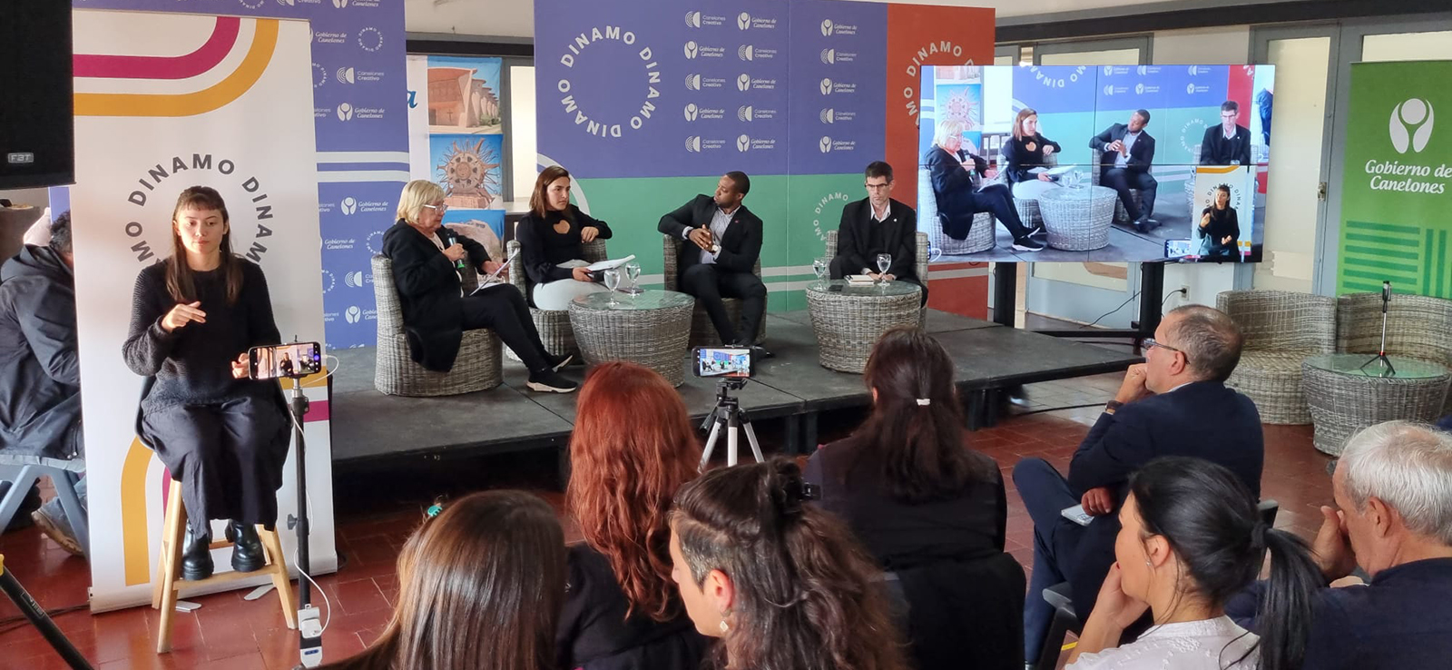I Congreso de Accesibilidad "Construyendo la ruta de la accesibilidad"