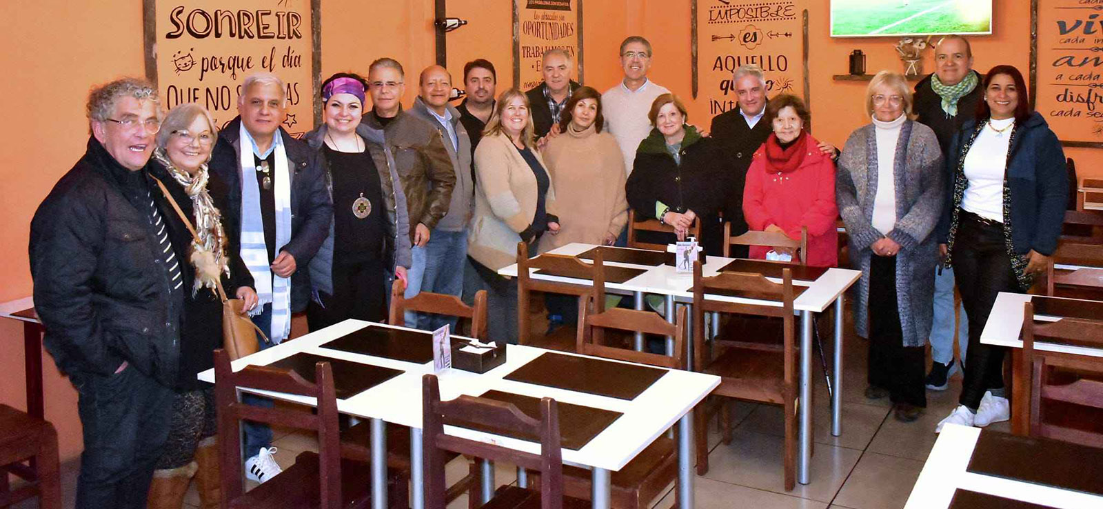ATC - Reunión Forum Periodistas de Turismo