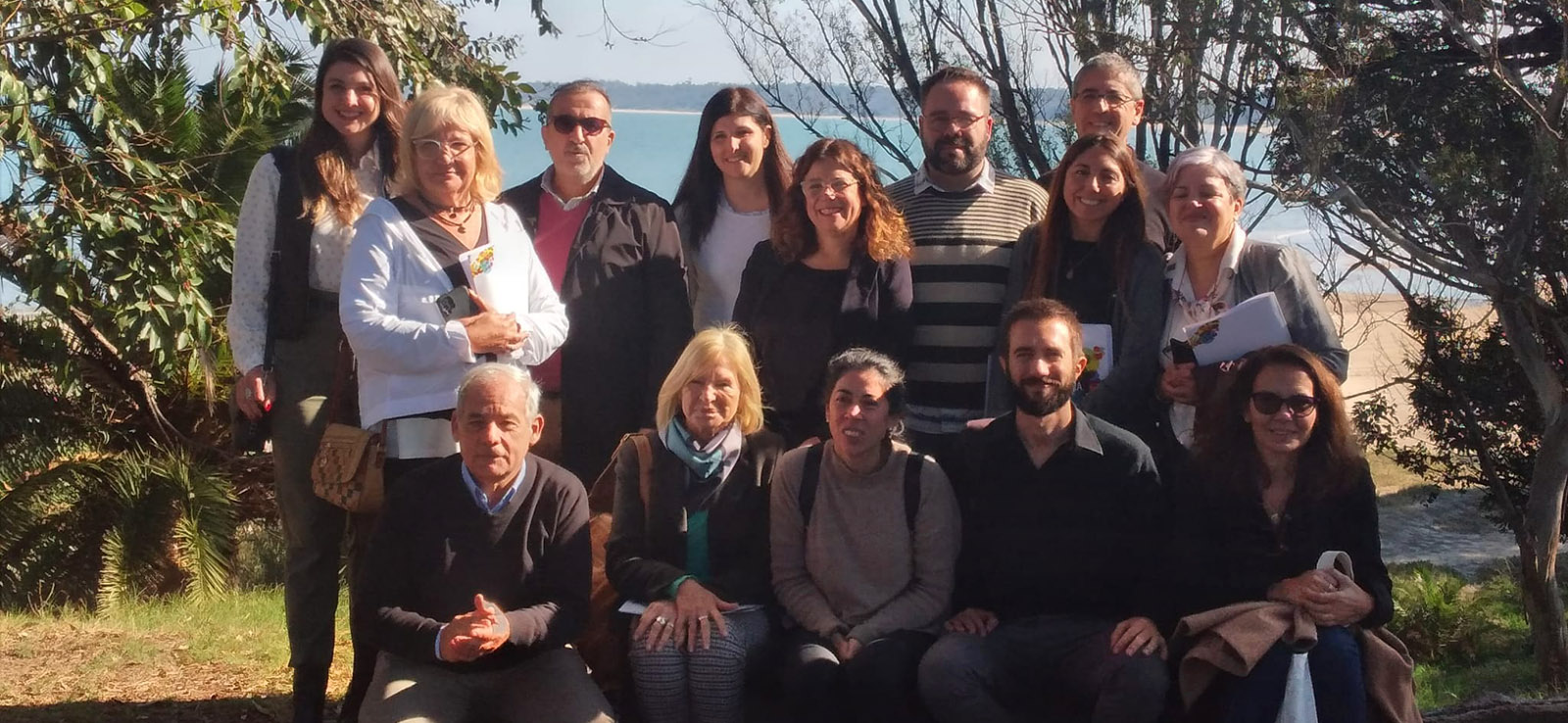 Reunión de Merco ciudades en Atlántida