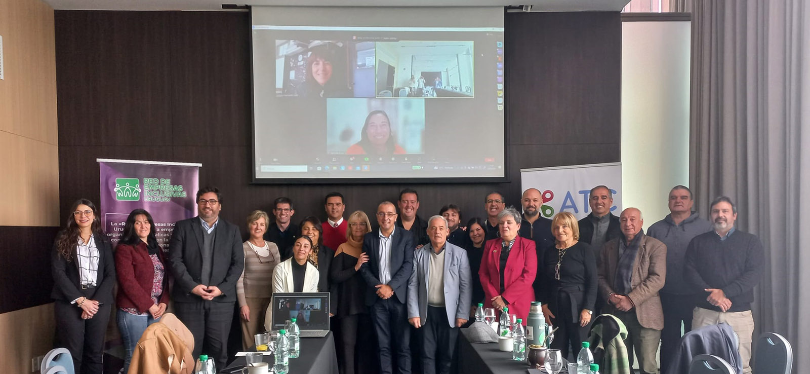 Desayuno de Trabajo Accesibilidad Turismo