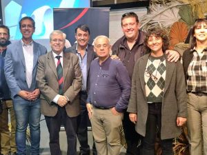 ATC en el Stand de Canelones del Prado