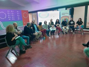 ATC en el Lanzamiento de "Canelones Orgullosamente Diverso"