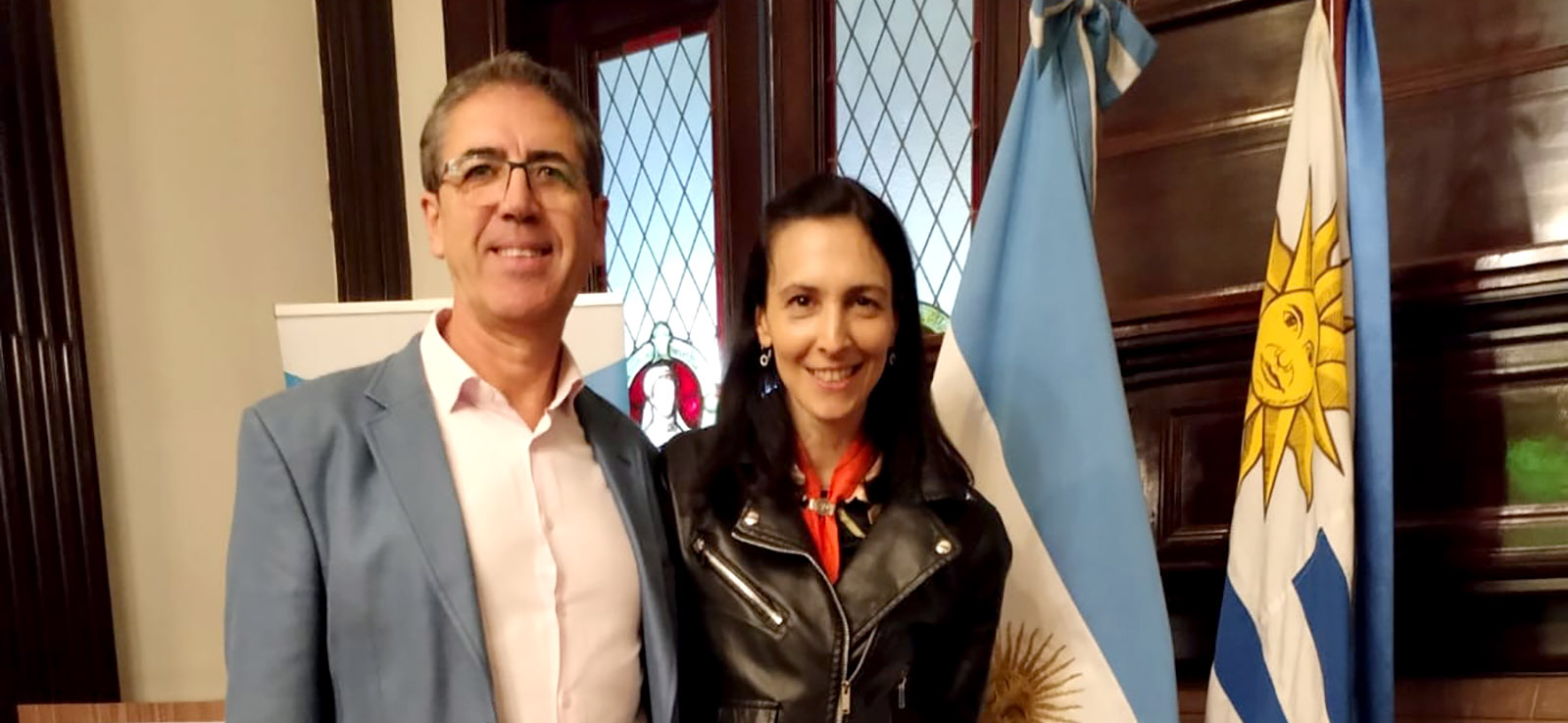 ATC en la Presentación del Destino Rosario