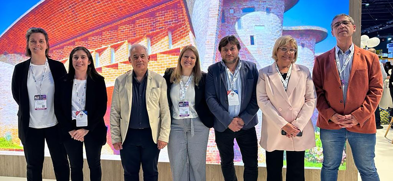 ATC en la FIT de Buenos Aires