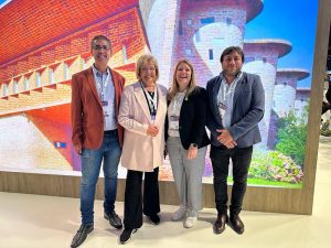ATC en la FIT de Buenos Aires