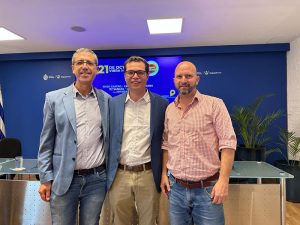 ATC en el lanzamiento "Migues es Migues"