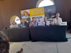Temporada Turística Verano 2023–2024 Hola verano, hola Canelones.