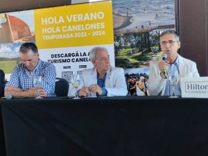 Temporada Turística Verano 2023–2024 Hola verano, hola Canelones.