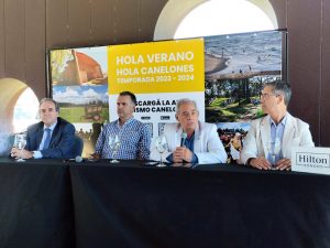 Temporada Turística Verano 2023–2024 Hola verano, hola Canelones.