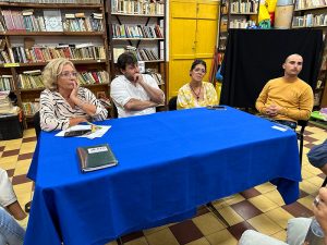 ATC con Emprendedores de Cerrillos
