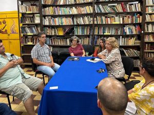 ATC con Emprendedores de Cerrillos