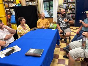 ATC con Emprendedores de Cerrillos