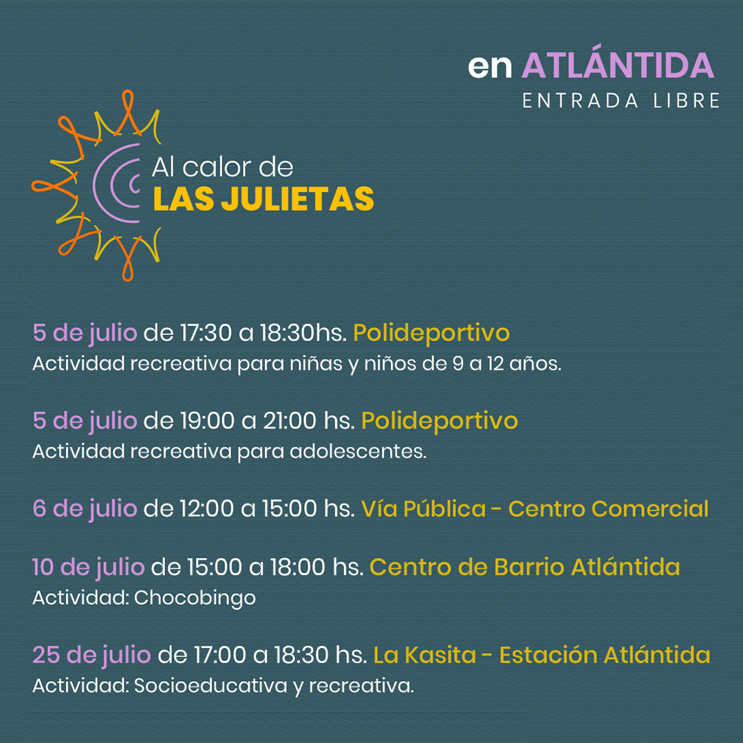 Al calor de las Julietas