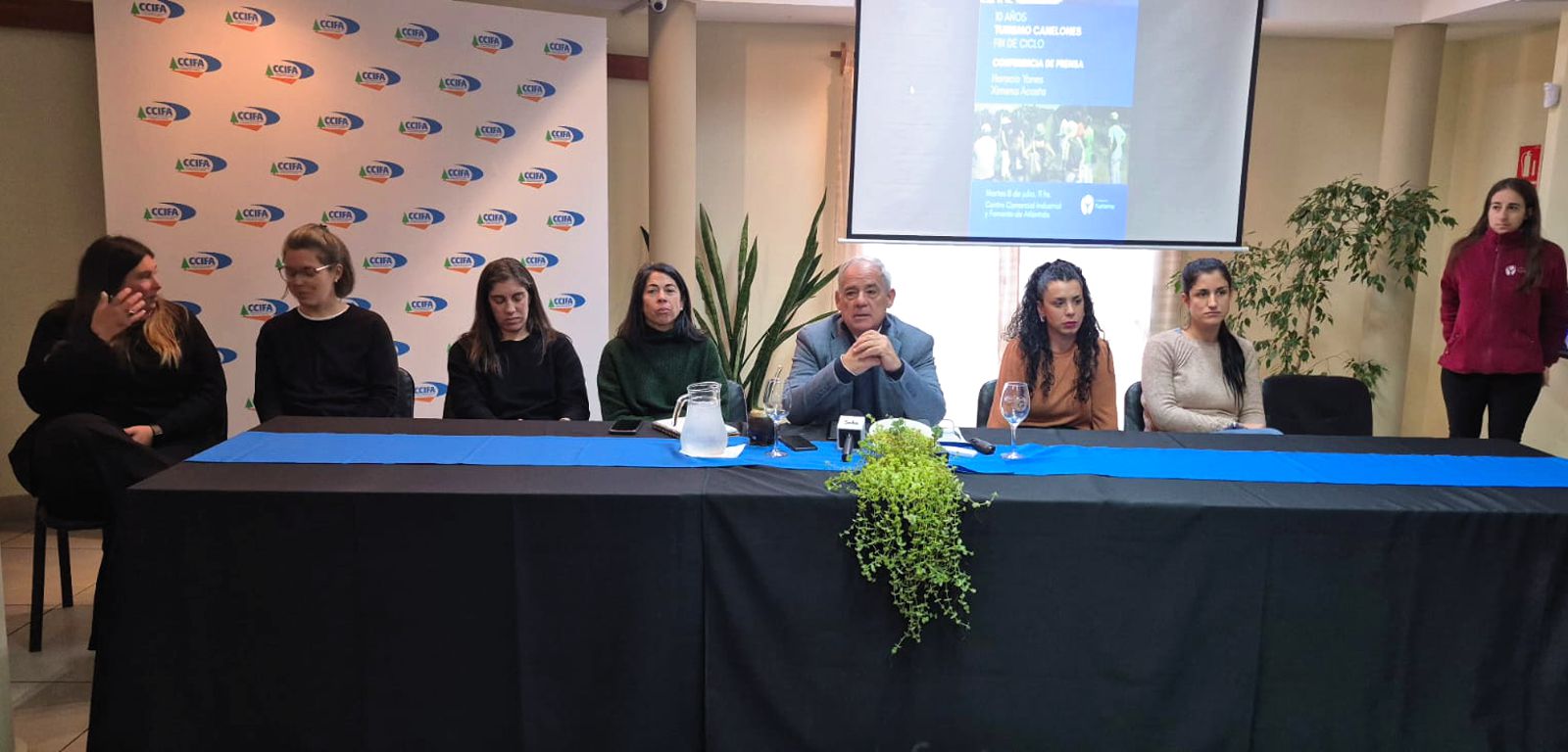 Reconocimiento a Horacio Yanez