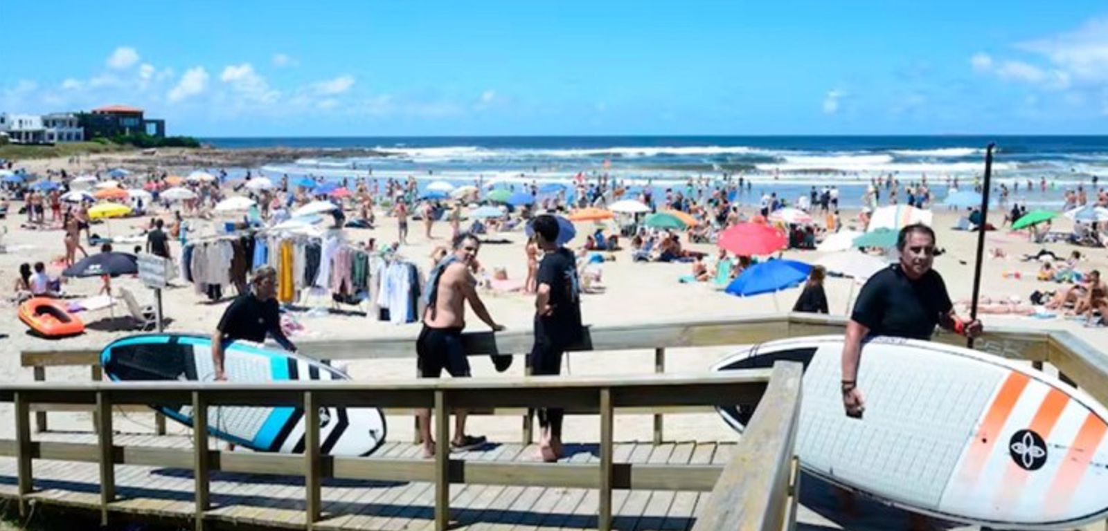 ATC Canelones - Uruguay confirmó la extensión del IVA 0% para turistas no residentes hasta abril de 2026.