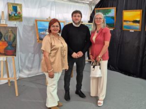 ATC - Vernissage en El Vergel