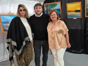 ATC - Vernissage en El Vergel