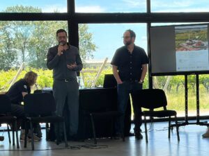 Ciclo "Desayunos de Trabajo" de la Cámara de Comercio de Ciudad de la Costa