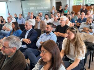 Ciclo "Desayunos de Trabajo" de la Cámara de Comercio de Ciudad de la Costa