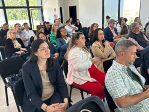 Ciclo "Desayunos de Trabajo" de la Cámara de Comercio de Ciudad de la Costa