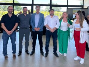 Ciclo "Desayunos de Trabajo" de la Cámara de Comercio de Ciudad de la Costa