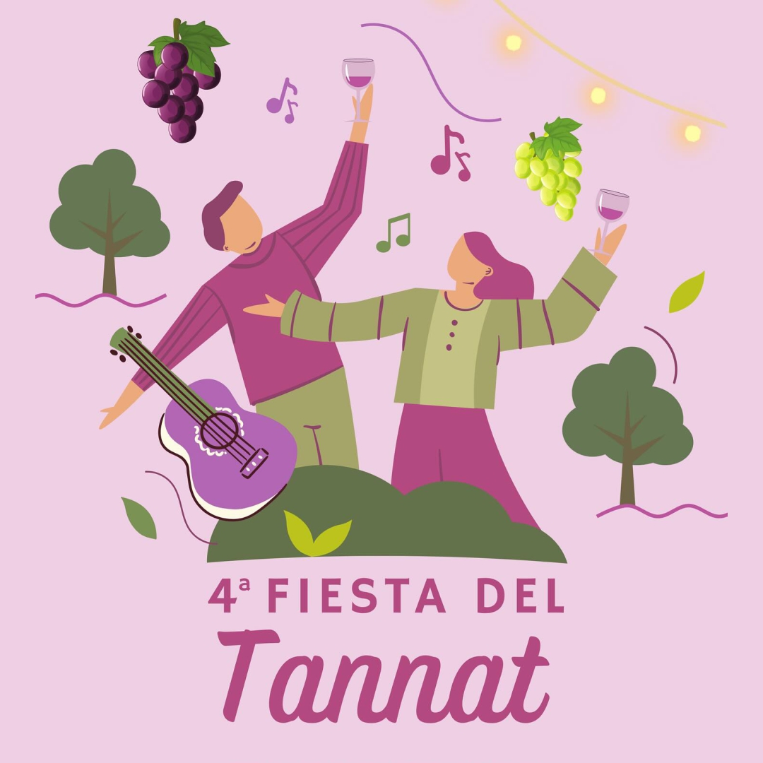 ATC - 4a Fiesta del Tannat - 13 Diciembre - Canelones