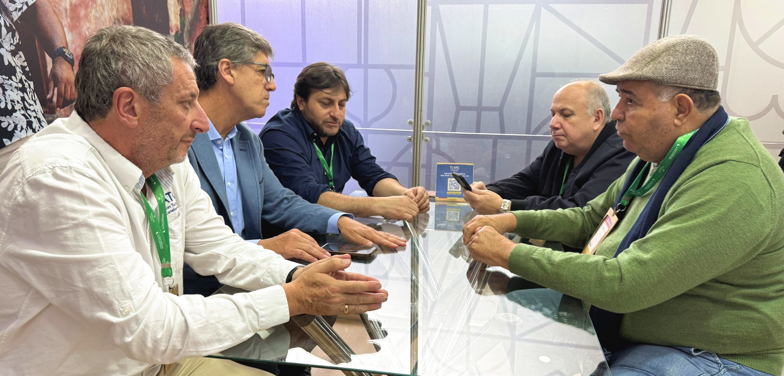 ATC - Canelones fortalece lazos con Brasil