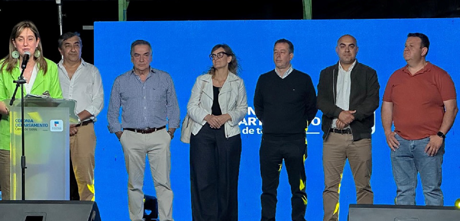 ATC - Lanzamiento Oficial de la Temporada de Verano en Colonia