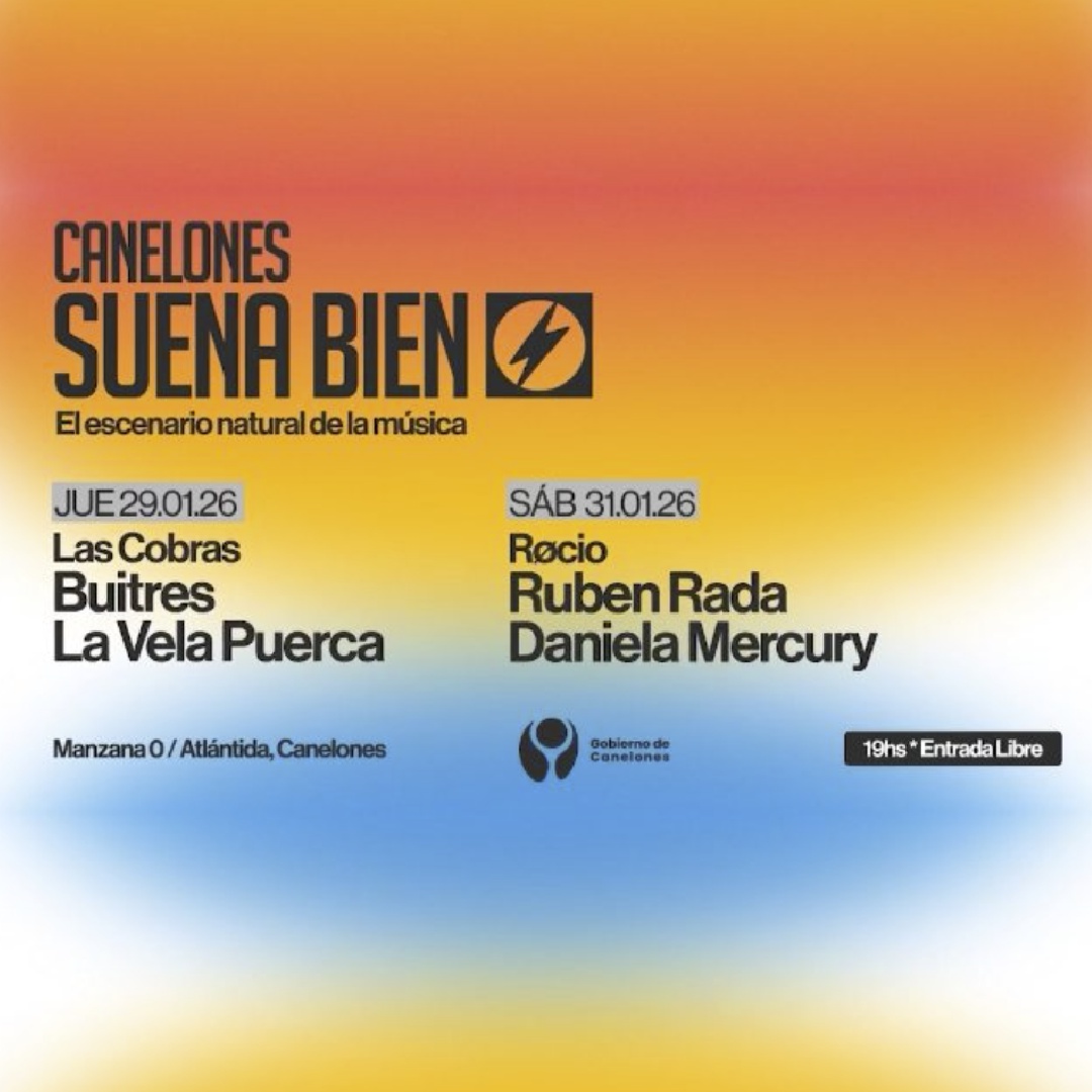 ATC - Canelones Suena Bien