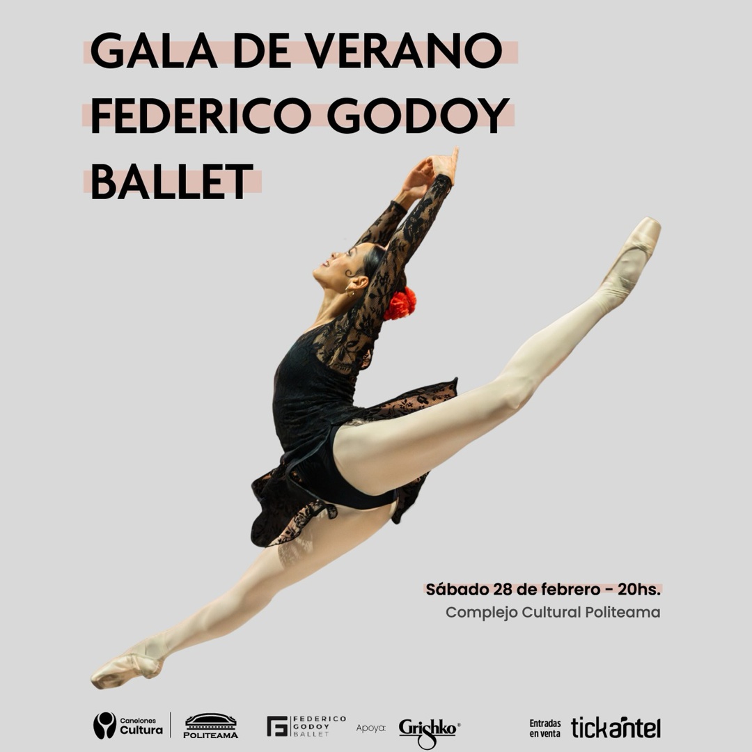 ATC - Gala de Verano Federico Godoy Ballet