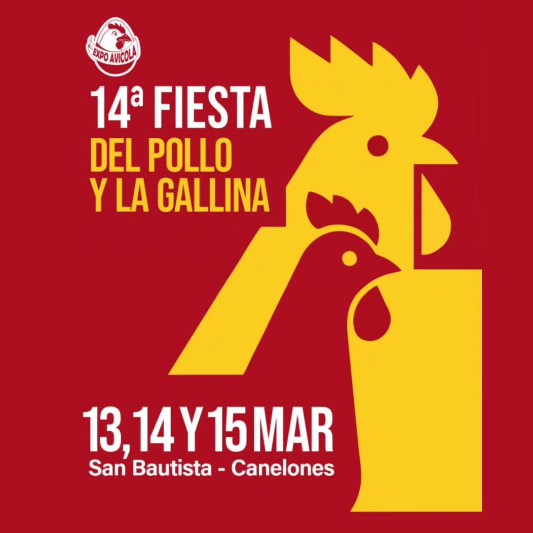 ATC - 14a Fiesta del Pollo y la Gallina