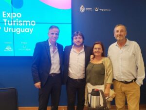 ATC - Lanzamiento Expo Turismo Uruguay 2026