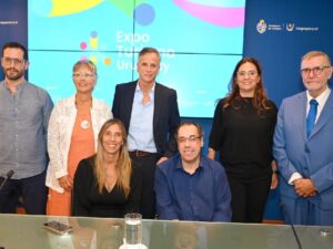 ATC - Lanzamiento Expo Turismo Uruguay 2026