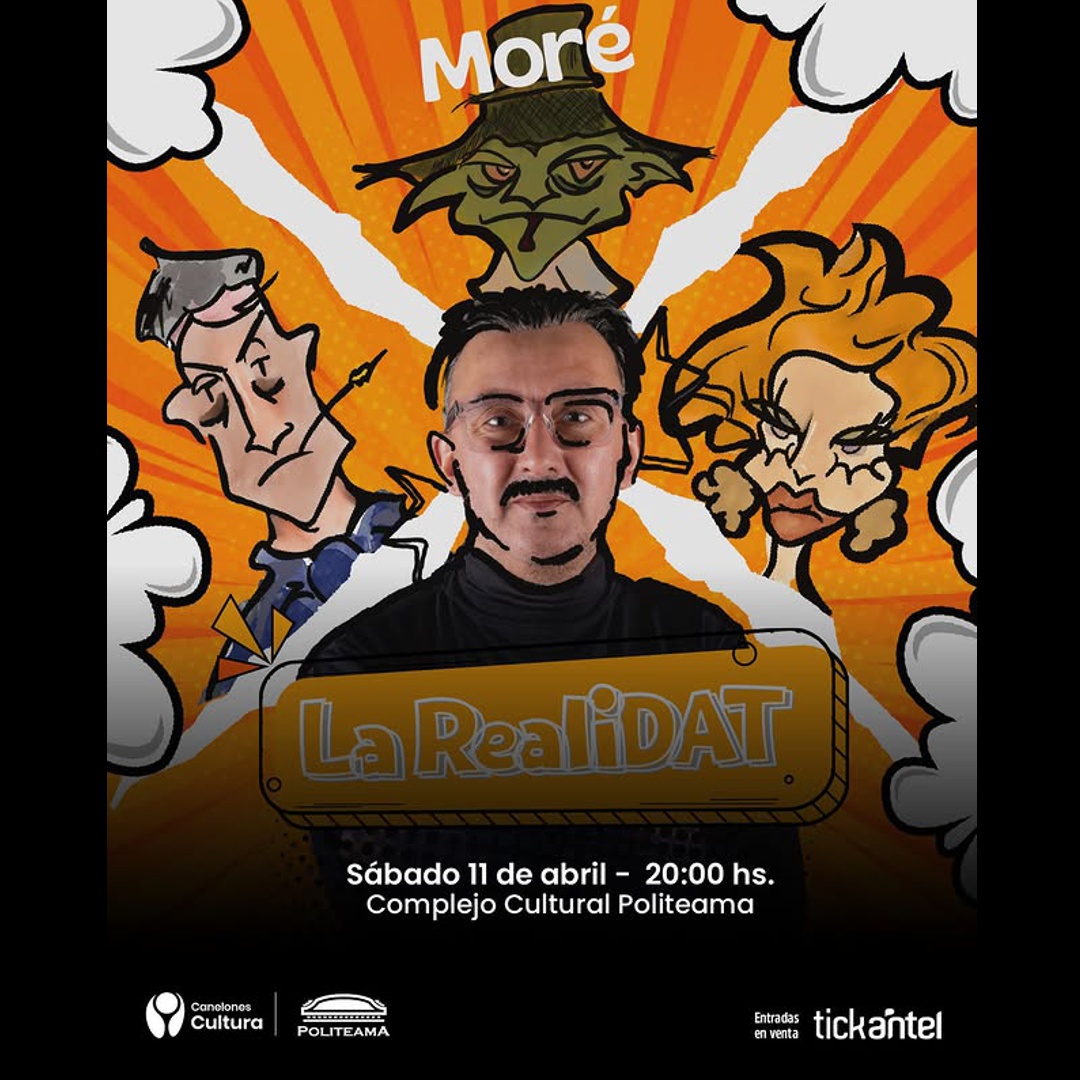 ATC - La RealiDAT - Moré