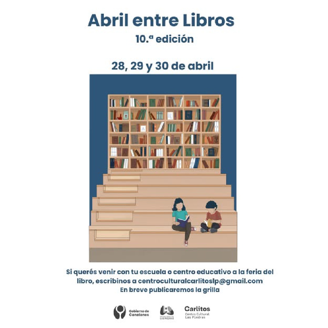 ATC - Abril entre Libros