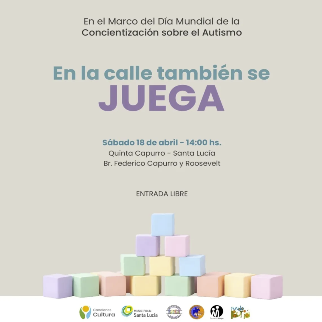 ATC - En la calle todos juegan