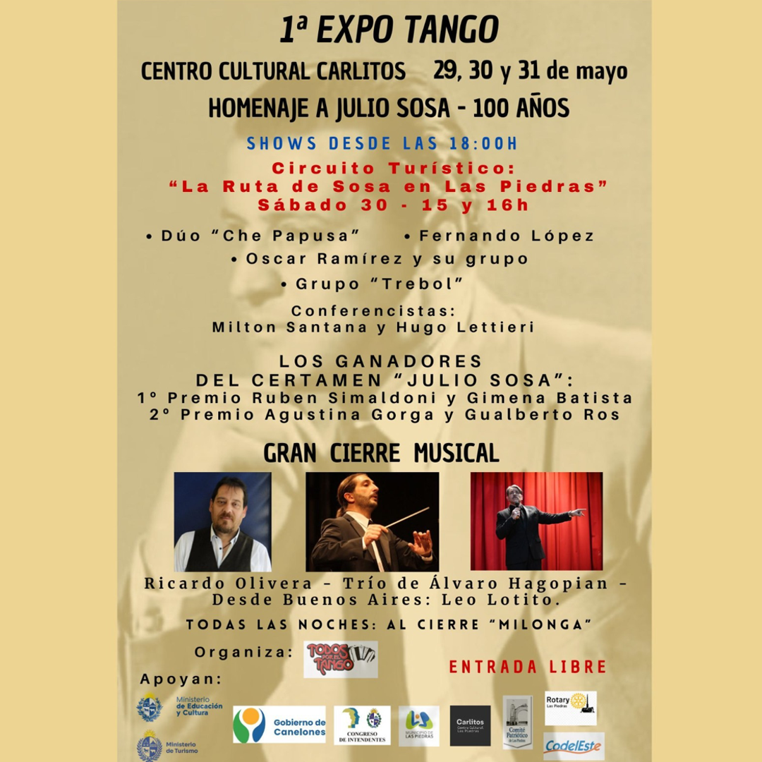 ATC - EXPO TANGO
