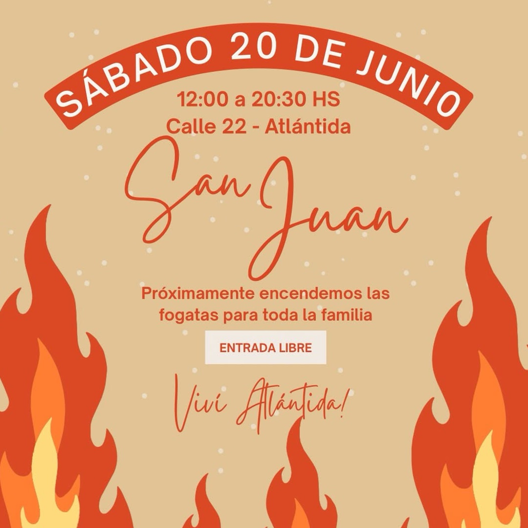San Juan en Atlántida
