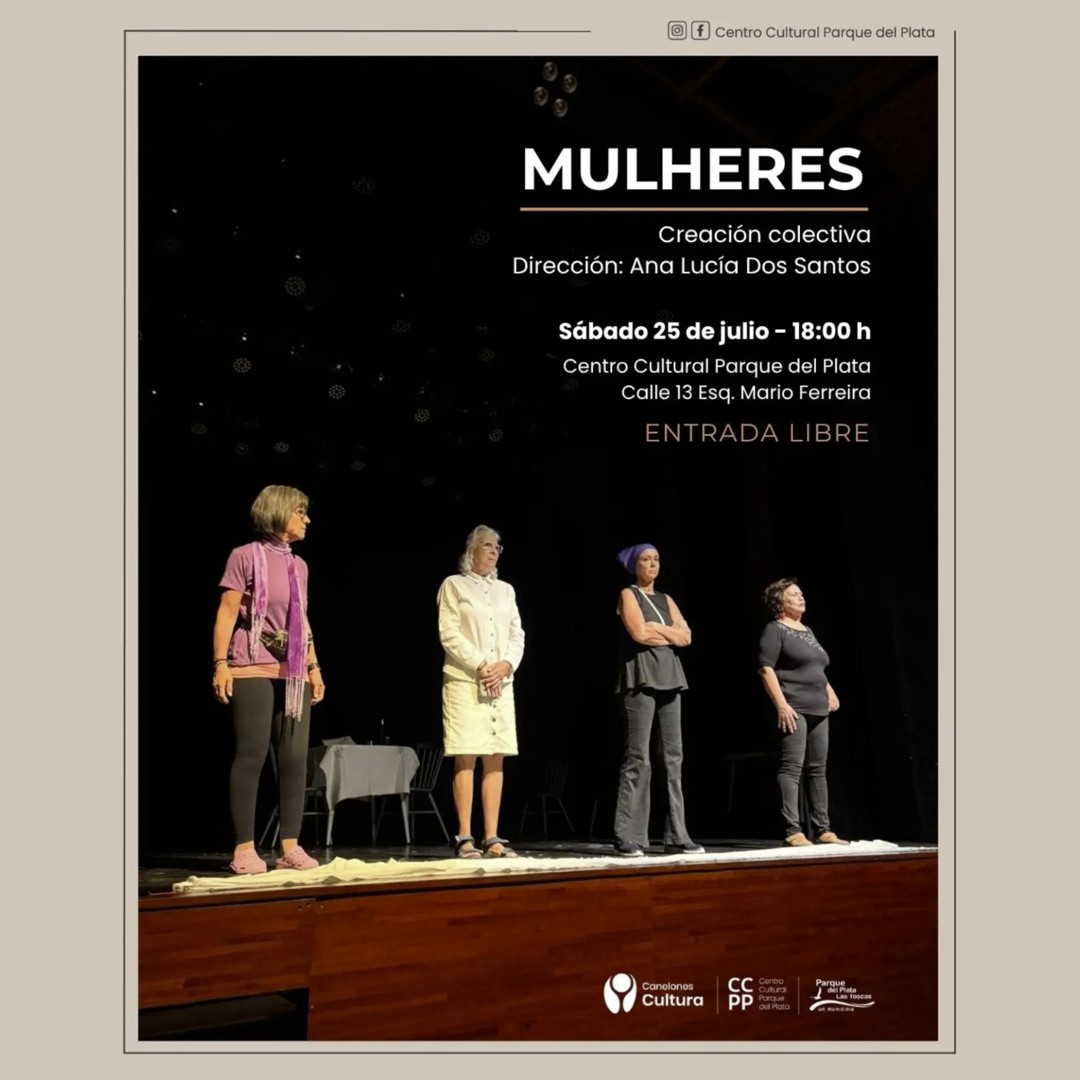Mulheres - creación colectiva