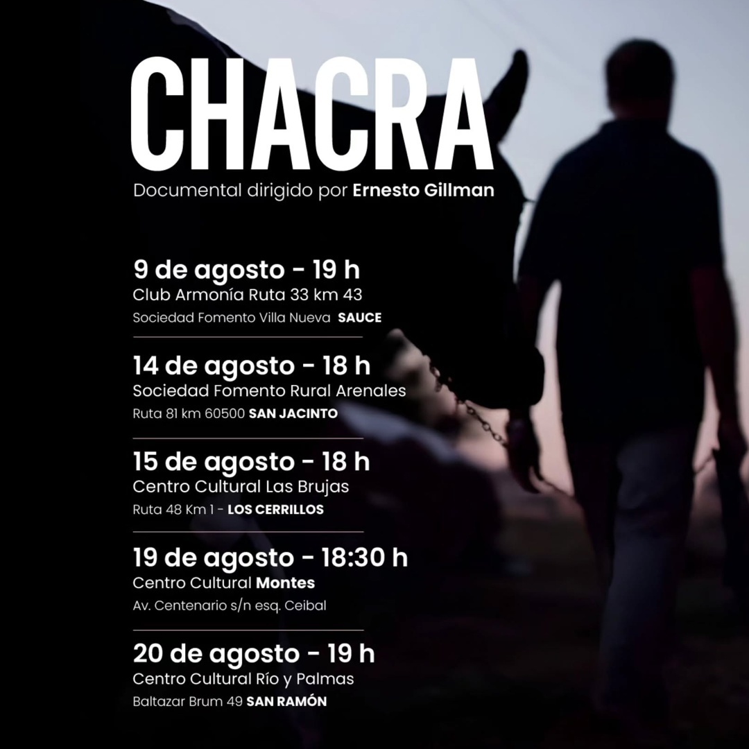 ATC - CHACRA - Documental